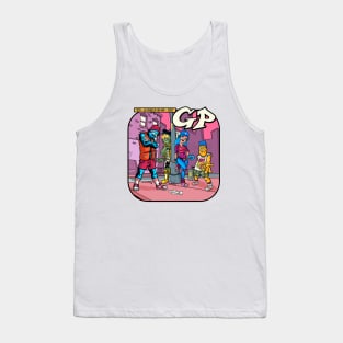 GP HIP-HOP 50th tribute Tank Top